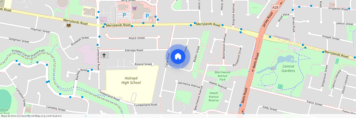 15 Bernie St, Greystanes