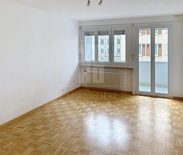 Nice 1.5 room apartment in the center of La Chaux-de-Fonds - Photo 3