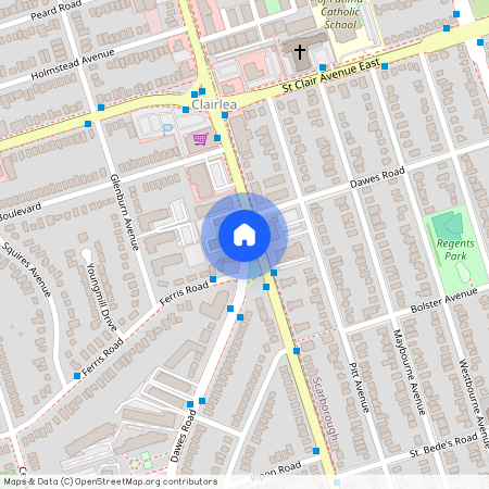 612 Dawes Rd, East York, ON, M4B 2G8, Toronto