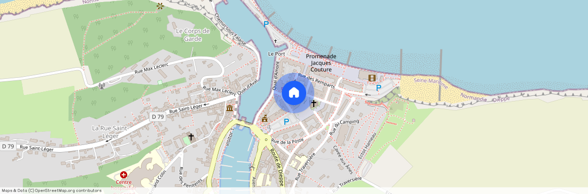 76460, Saint-Valery-En-Caux