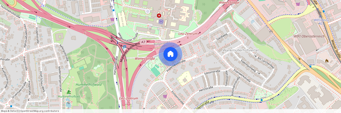 Kopernikusstraße 37, 4020, Linz