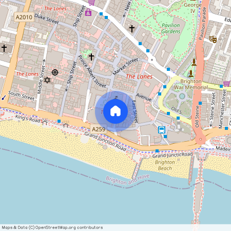 Bartholomew Square, BN1