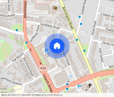 Lindsay Hill House, 15 Burlington Road, Altrincham, Greater Manches... - Photo 1