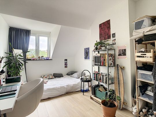 Appartement met één slaapkamer in Ixelles - Photo 1