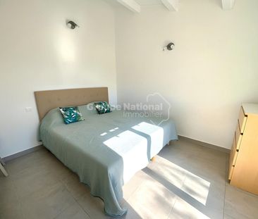 APPARTEMENT T2 MEUBLÉ ENSUES LA REDONNE, - Photo 1