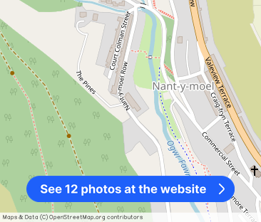 Glanavon Terrace, Nantymoel, Bridgend, CF32 7RP - Photo 1