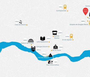 Rua Professor Manuel Baganha 283 - Photo 5