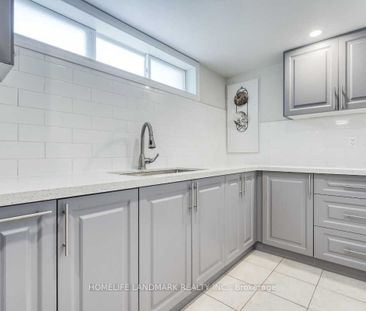 For Lease - 22 Lejune Road Unit# Bsmt, Toronto, Ontario - Photo 2