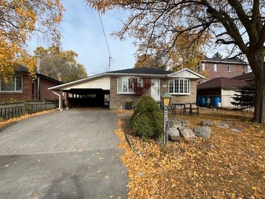 For Lease - 345 Centre Street Unit# Main, Richmond Hill, Ontario - Photo 1