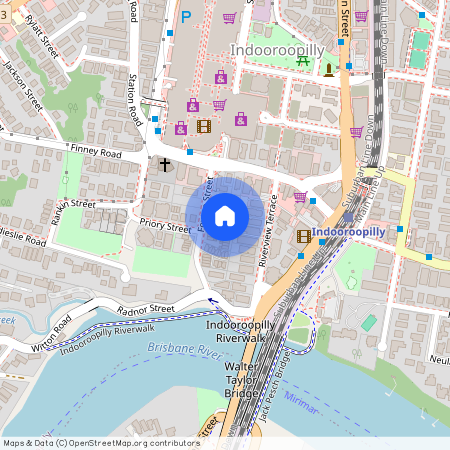 4/22 Foxton Street, Qld 4068, Indooroopilly