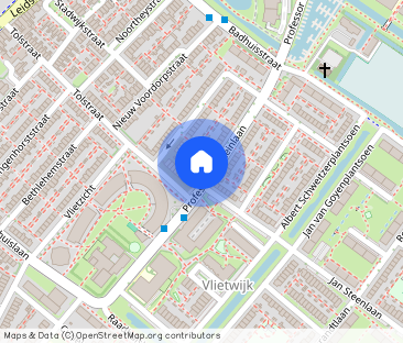 Huis te huur: Professor Einsteinlaan 5-C 2251 VE Voorschoten - Foto 1