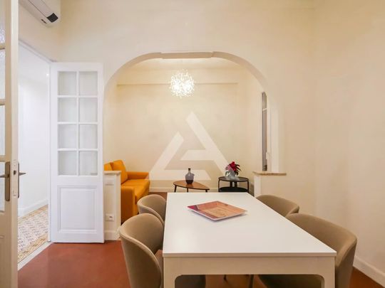 Location Appartement 3 pièces 57m² BEAUSOLEIL 06240 - Photo 1