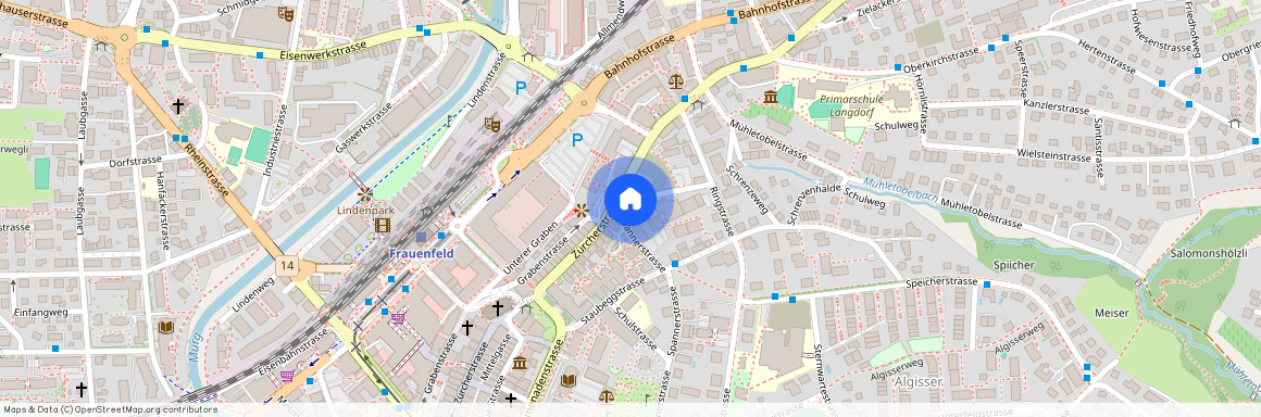 8500, Frauenfeld, Hohenzornstrasse, 4