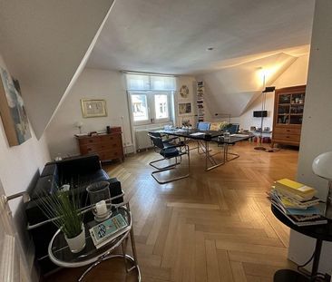 Charmante 4 Zimmer Altbauwohnung in Top-Lage - Foto 2