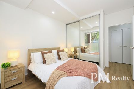 1/19-21 Church Ave, Mascot NSW 2020 - Apartment For Rent | Domain - Photo 4
