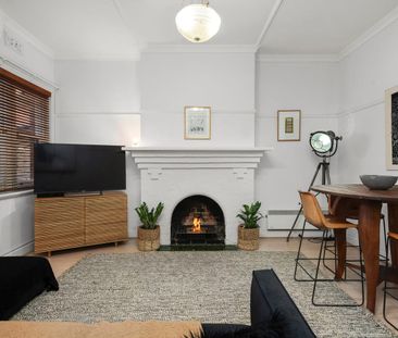 Delightful Deco with Two Living Zones & Balcony - Photo 5