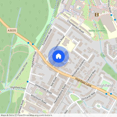 Highcrown Mews, Southampton, SO17