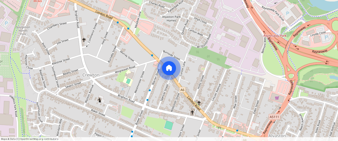 Alvaston, DE24 8QD, Derby