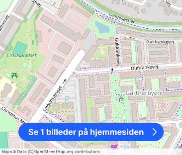 Duftrankevej 11 3. th. - Foto 1