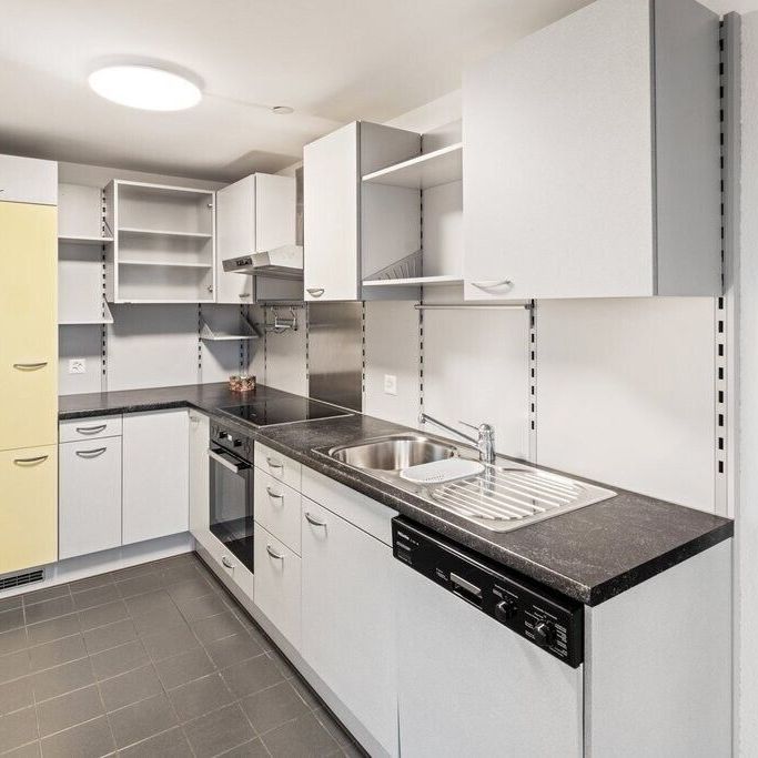 Appartement de 3,5 pièces dans un cadre magnifique - Photo 1