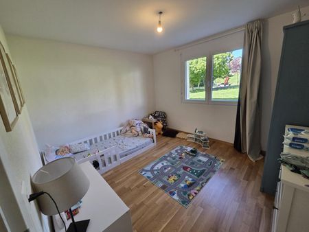 Spacieux logement de 3,5 pièces de 84 m2 sans vis-à-vis - Photo 4