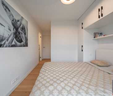 Recent, gemeubeld appartement met lateraal zeezicht te Duinbergen - Photo 4