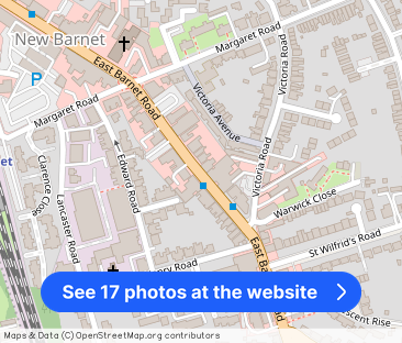 East Barnet road, New Barnet - Photo 1