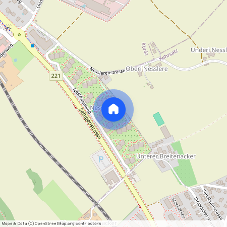 Nesslerenweg 80, 3084 Wabern