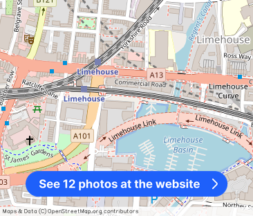 Berglen Court, 7 Branch Road, E14 - Photo 1