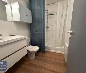 Appartement à louer 1 pièce 19.87m² - Photo 5