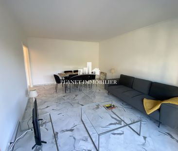 LOCATION MEUBLEE A L'ANNEE Résidence de Standing sur LE CANNET - Photo 2