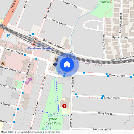 307/63-67 Veron Street, NSW 2145, Wentworthville