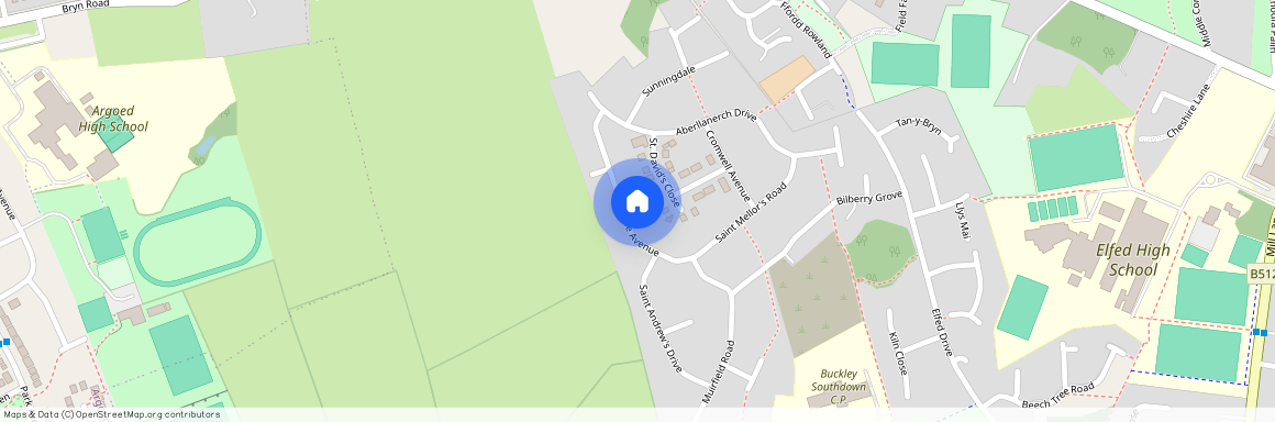 Birkdale Avenue, Buckley, CH7