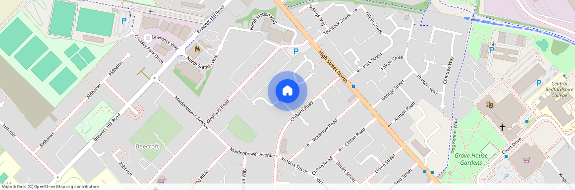 Beale Street, Dunstable, Bedfordshire, LU6 1LZ