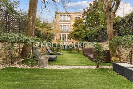 Hôtel Particulier 9 pièces - Neuilly s/ Seine - Photo 5