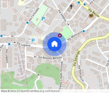 APPARTAMENTO 3.5 LOCALI IN ZONA STRATEGICA A LUGANO-BESSO - Photo 1