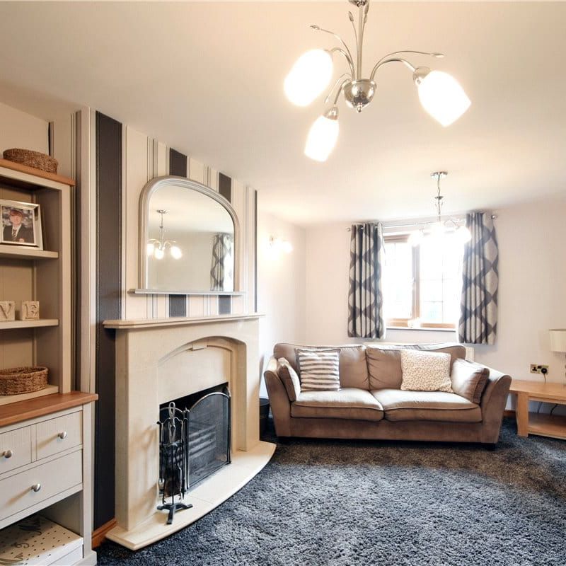 Available late November, Swaleside Grange is beautifully presented six bedroomed detached property nestled within the popular village of Asenby. This delightful property offers spacious living accommodation positioned over three floors, a large garden and countryside views. - Photo 1