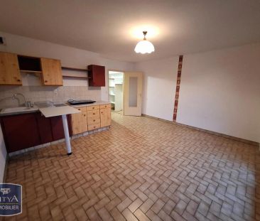 Appartement à louer 1 pièce 24.6m² - Photo 3