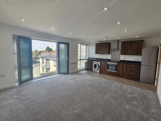 Two Bedroom Apartment - Photo 1