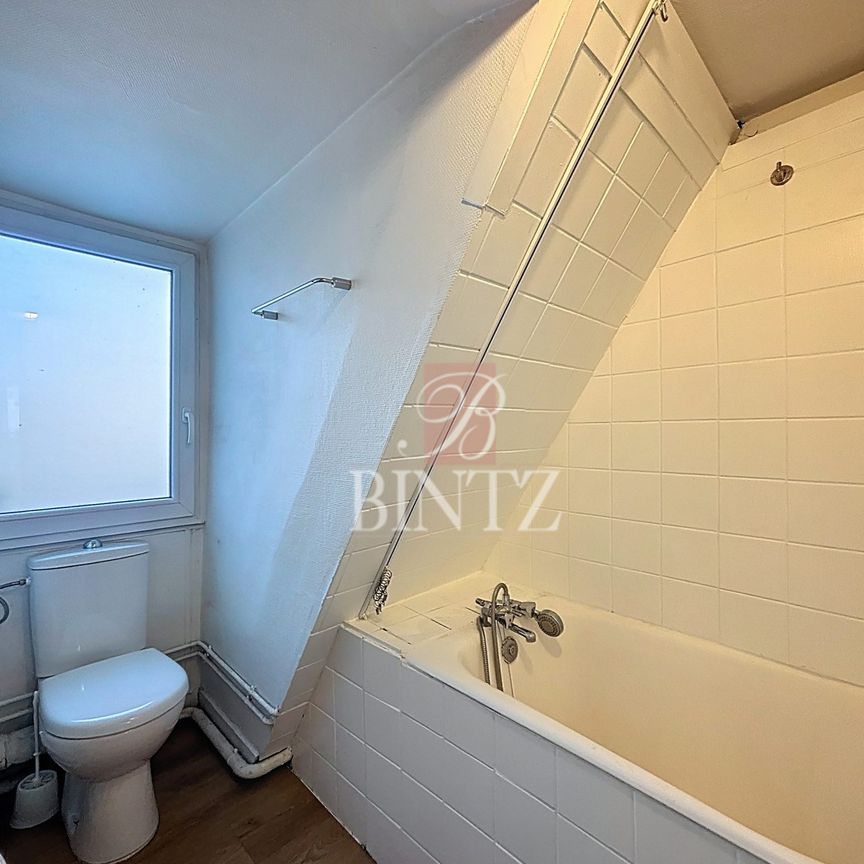 Location Appartement 1 pièce 17m² STRASBOURG 67000 - Photo 1