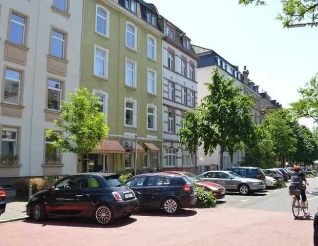 City-Residence: Apartment in bester Nordendlage am Friedberger Platz - Foto 1