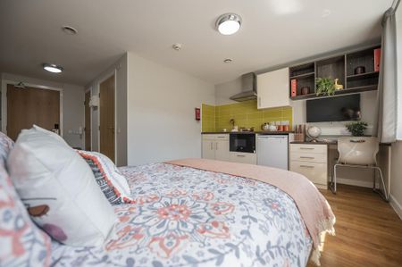 1 bedroom apartment to rent - Photo 5