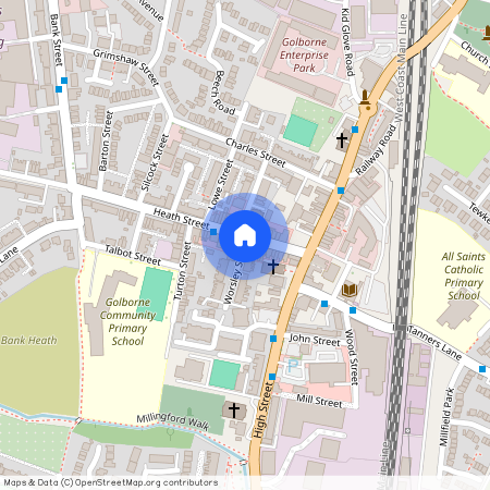 Wigan, WA3 3AD, Warrington