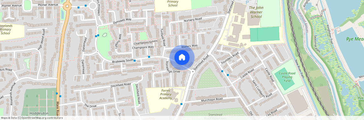 Parkland Close, Hoddesdon