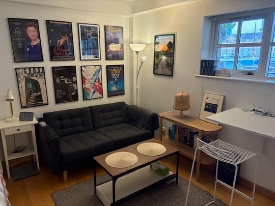 Studio Flat, Rope Street, SE16 - Photo 1