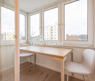 SStilvoll wohnen in München: Möblierte 1-Zimmer-Wohnung in Top-Zustand - Photo 6