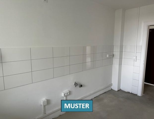Anmietung nur mit WBS!: Günstige 4-Zimmer-Wohnung - Foto 1