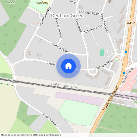 Tilehouse Way, Denham