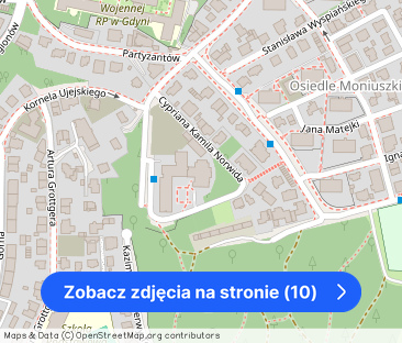 Mieszkanie na Wzgórzu św. Maksymiliana do 30.06.27 – zdjęcie 1