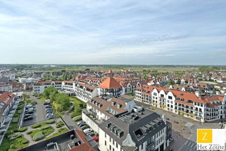 Luxueus appartement met weids uitzicht - The Tower Knokke - Photo 3